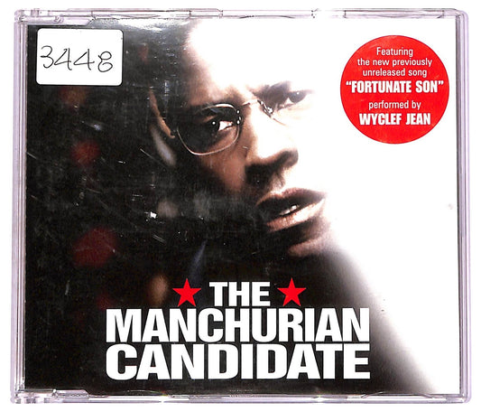 EBOND Wyclef Jean - Music From The Motion Picture The Manchurian Candidate CD CD072358