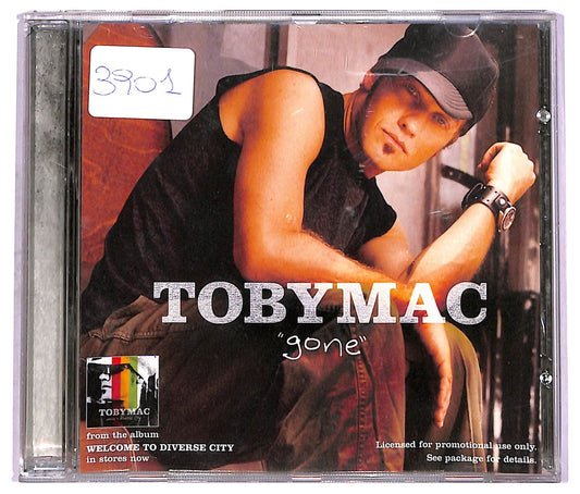 EBOND TobyMac - Gone CD CD072362