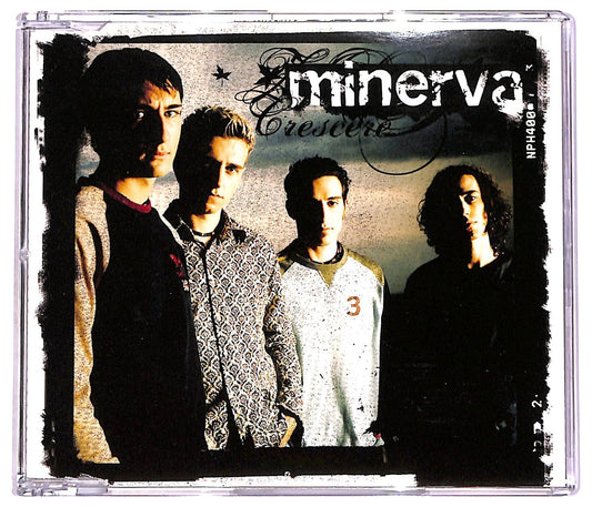 EBOND Minerva - Crescere CD CD072363