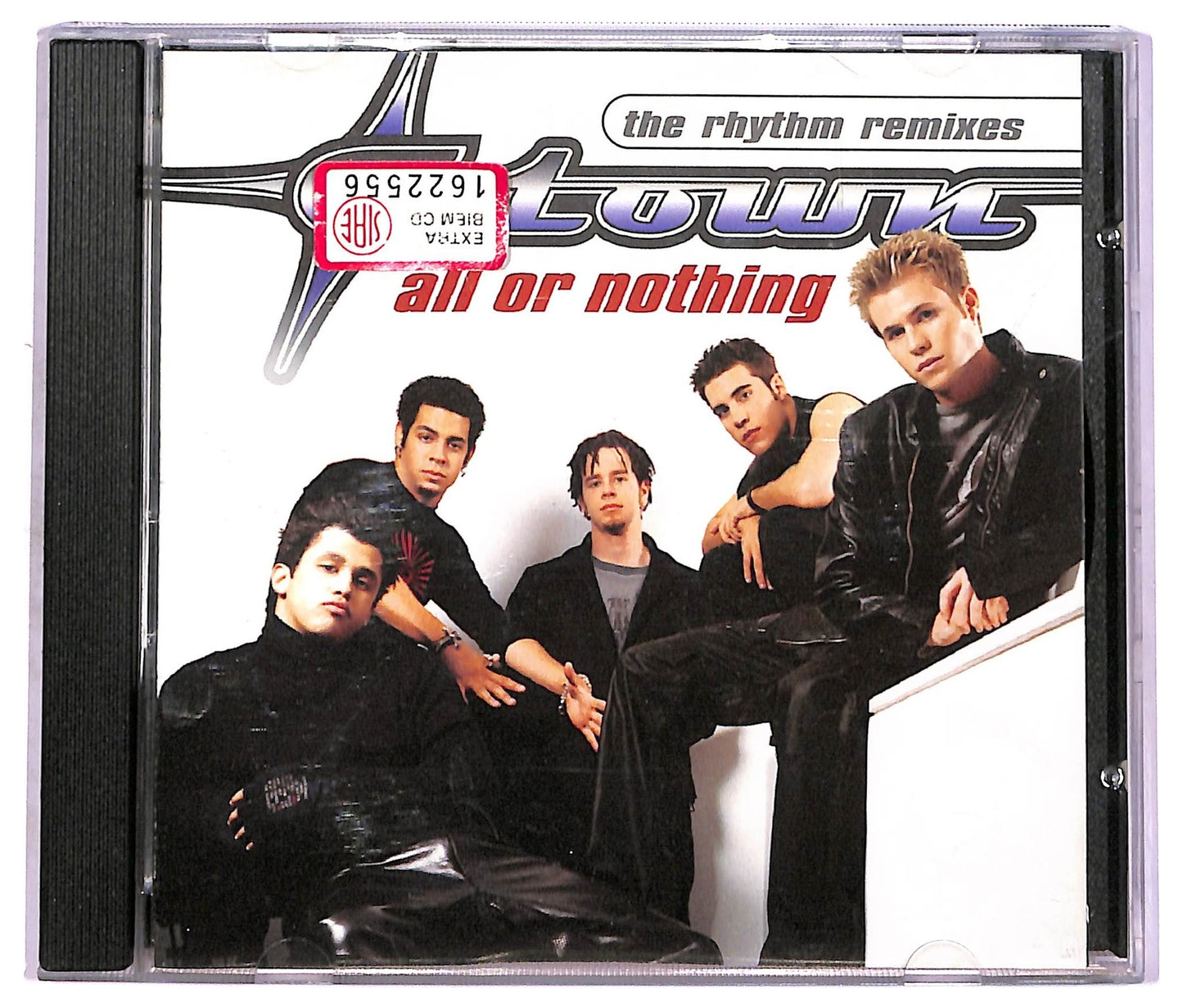EBOND O-Town - All Or Nothing CD CD072366