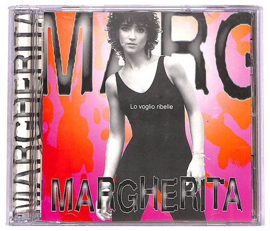 EBOND Margherita - Lo Voglio Ribelle CD CD072367