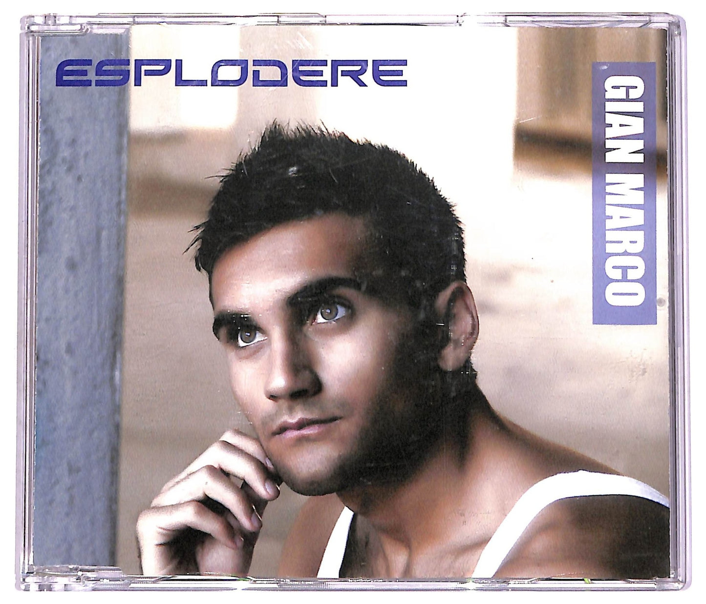 EBOND GianMarco - Esplodere CD CD072369