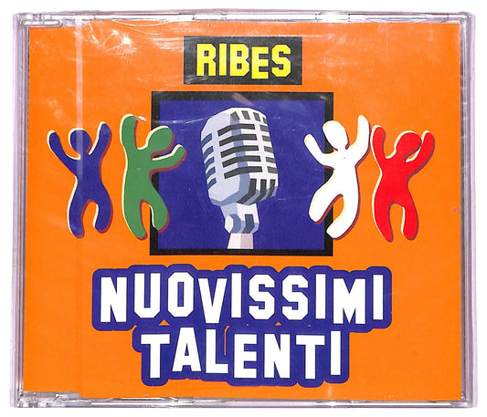 EBOND Ribes - Nuovissimi Talenti CD CD072371
