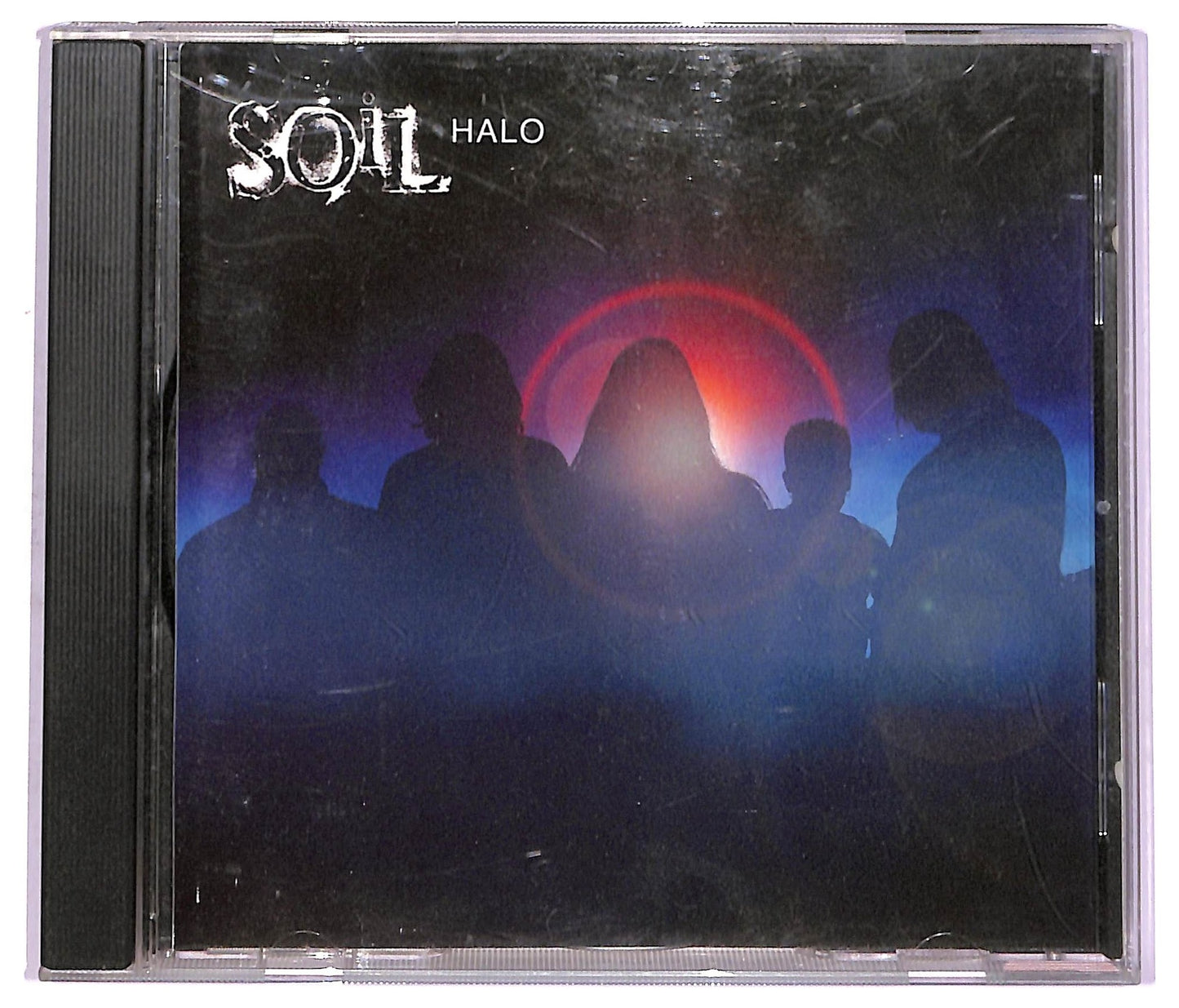 EBOND Soil - Halo CD CD072401
