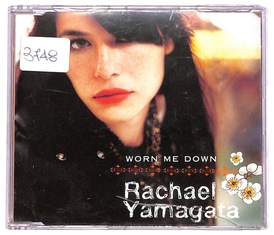 EBOND Rachael Yamagata - Worn Me Down CD CD072402