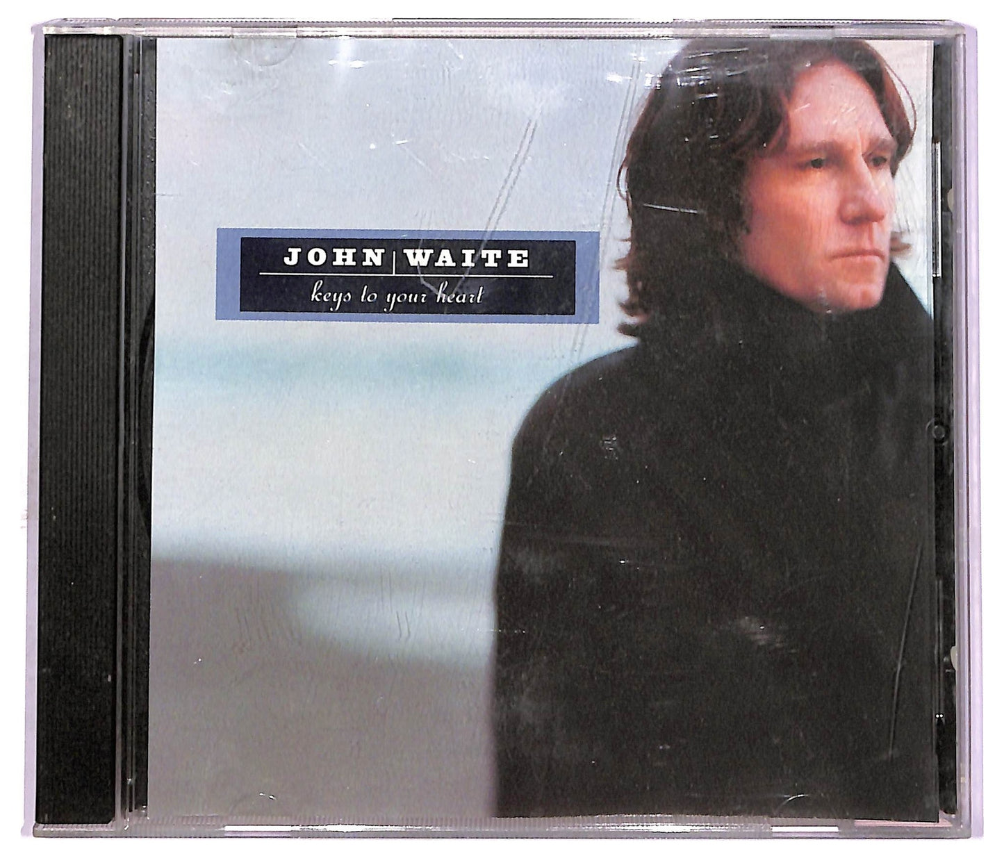 EBOND John Waite - Keys To Your Heart CD CD072406