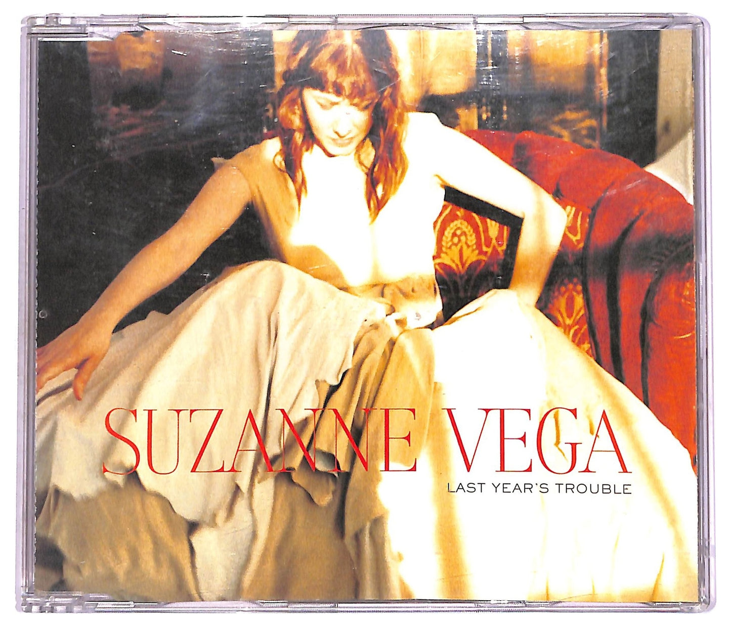 EBOND Suzanne Vega - Last Year's Trouble CD CD072411