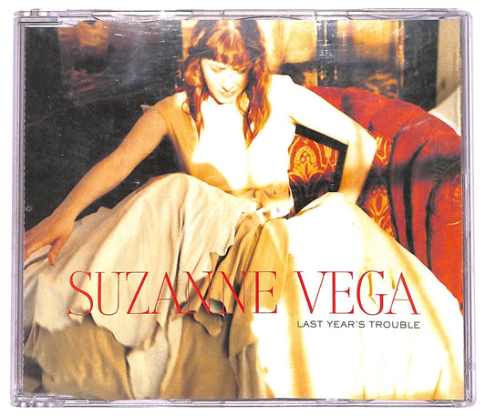 EBOND Suzanne Vega - Last Year's Trouble CD CD072411
