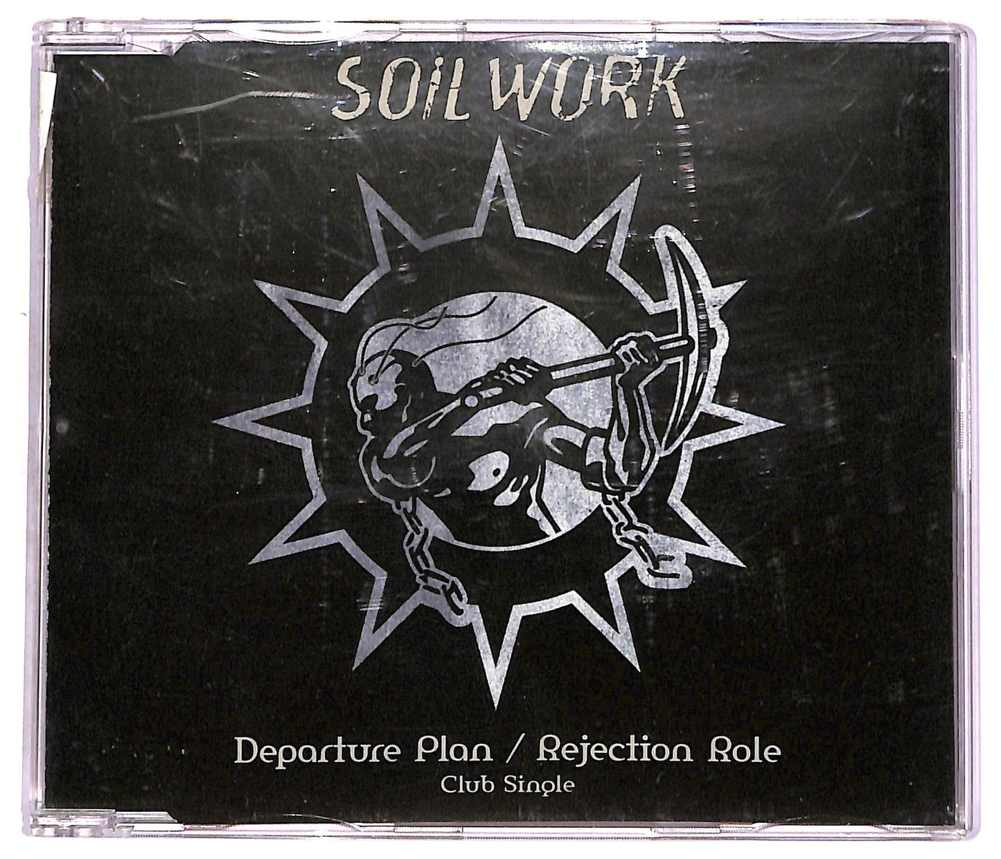 EBOND Soilwork - Departure Plan Rejection Role CD CD072412