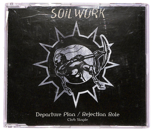 EBOND Soilwork - Departure Plan Rejection Role CD CD072412
