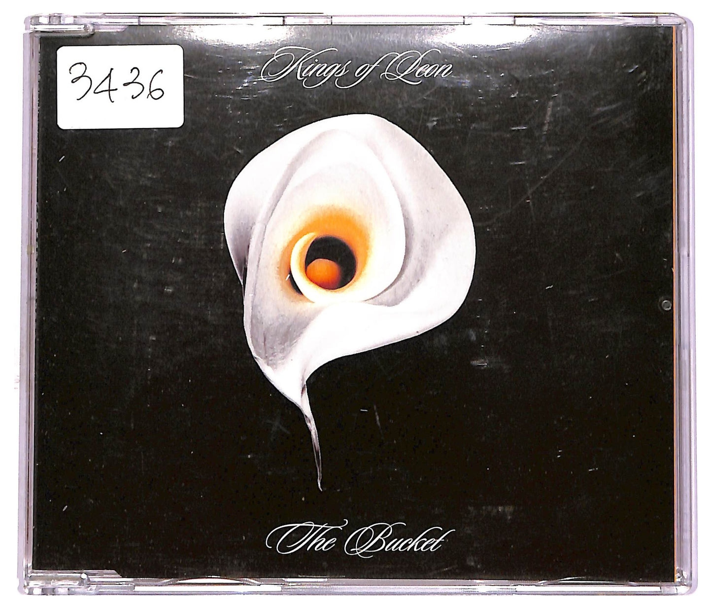 EBOND Kings Of Leon - The Bucket CD CD072413