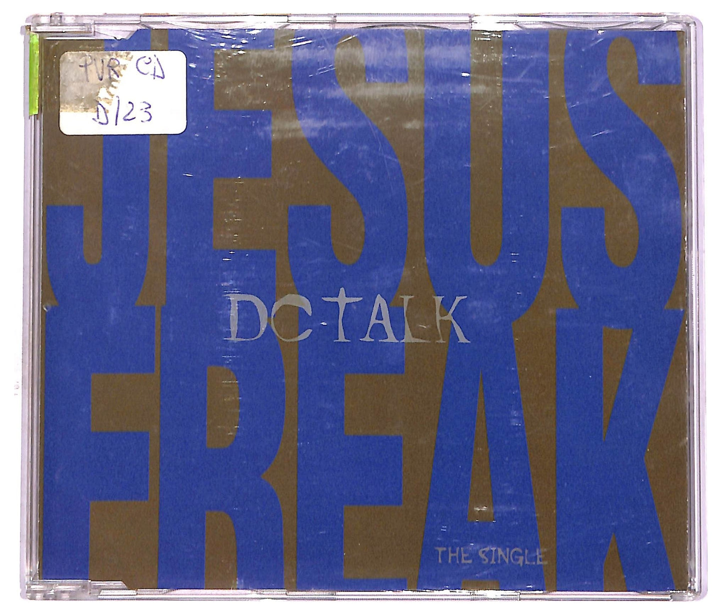 EBOND DC Talk - Jesus Freak CD CD072418