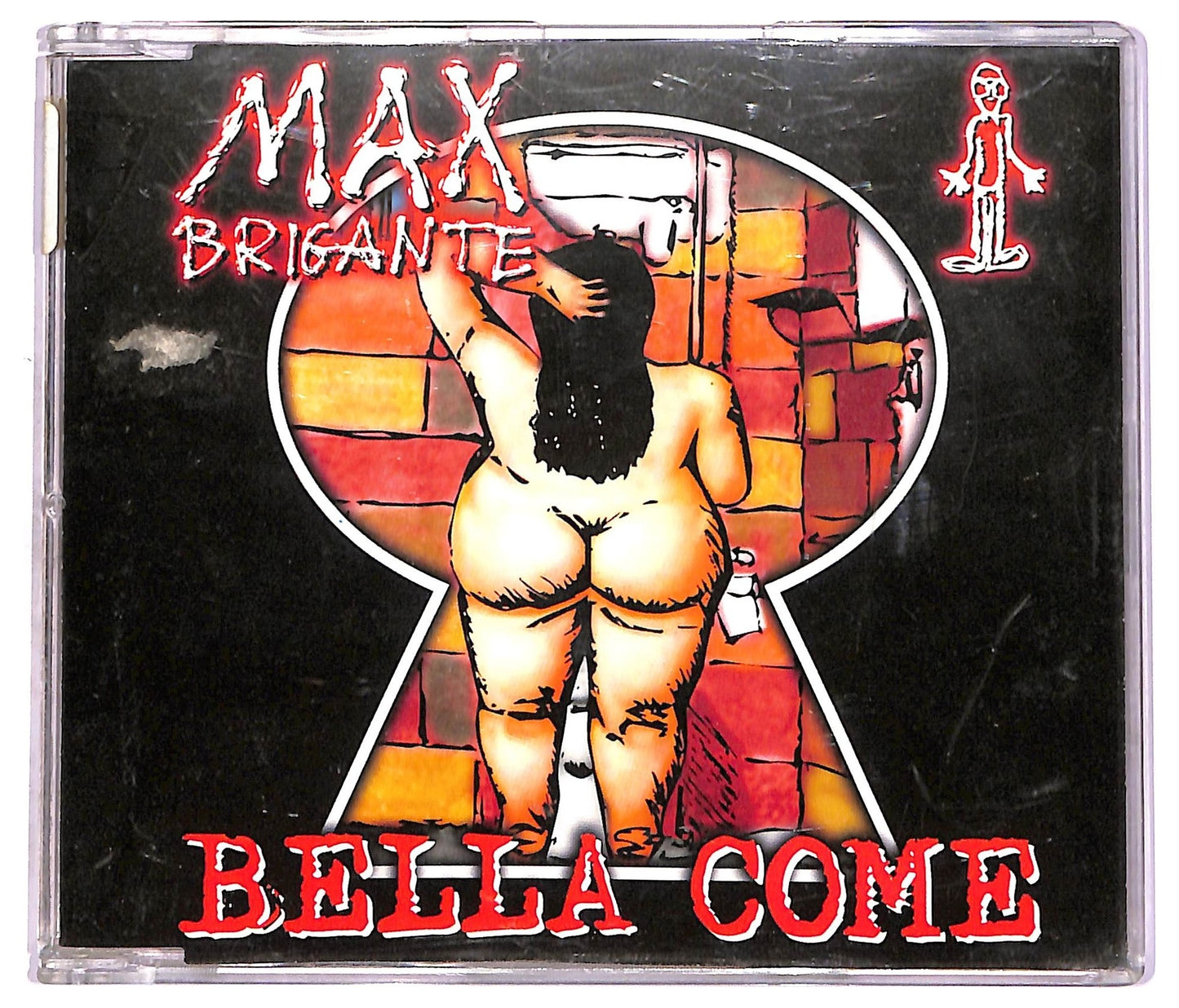 EBOND Max Brigante - Bella Come CD CD072421