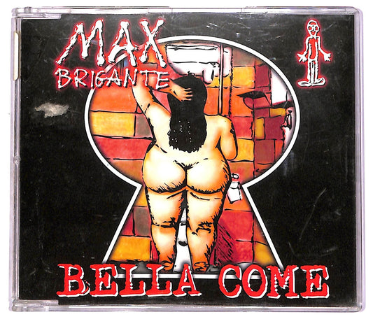 EBOND Max Brigante - Bella Come CD CD072421