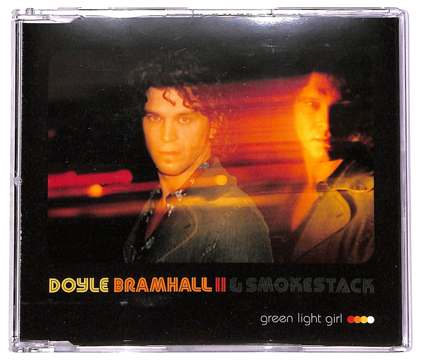 EBOND Doyle Bramhall II & Smokestack - Green Light Girl CD CD072422