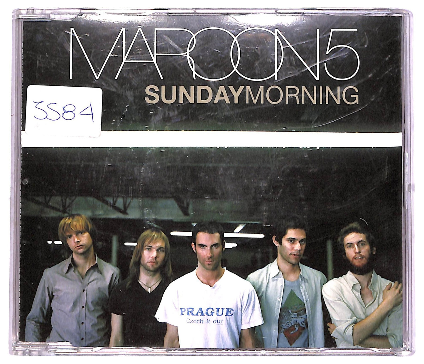 EBOND Maroon 5 - Sunday Morning CD CD072423