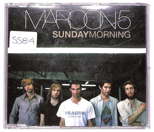 EBOND Maroon 5 - Sunday Morning CD CD072423