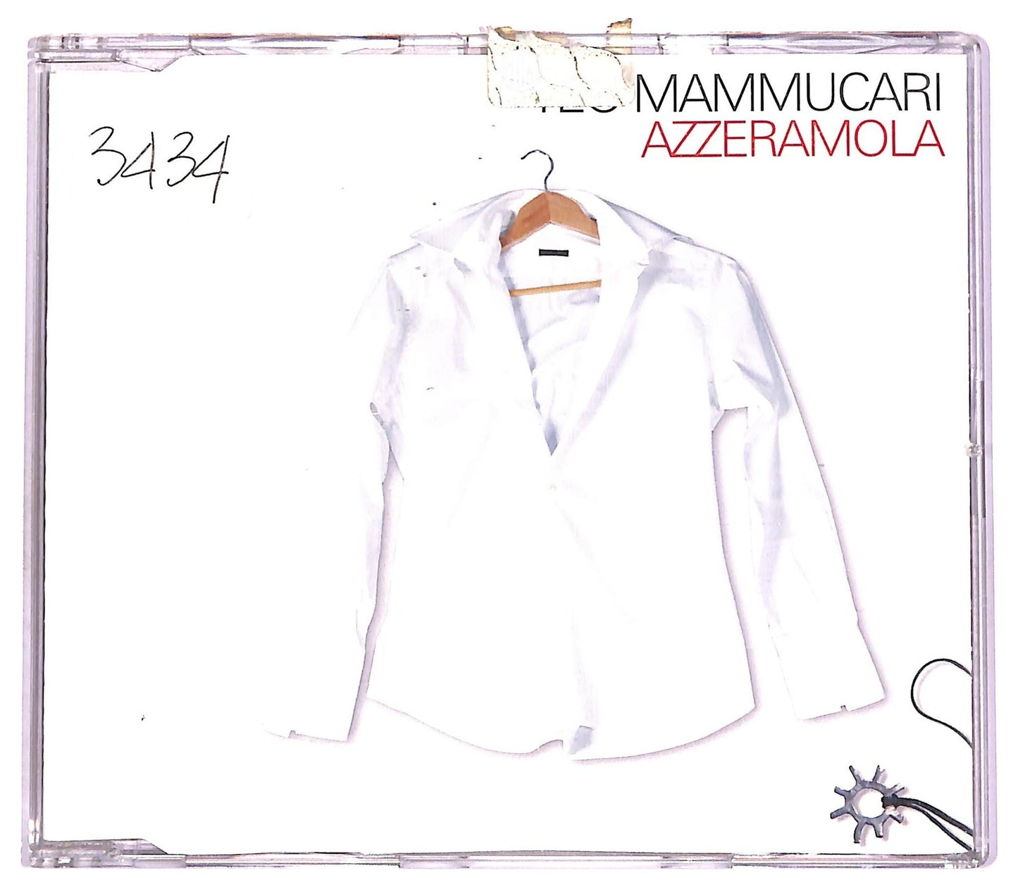 EBOND Teo Mammucari - Azzeramola CD CD072425