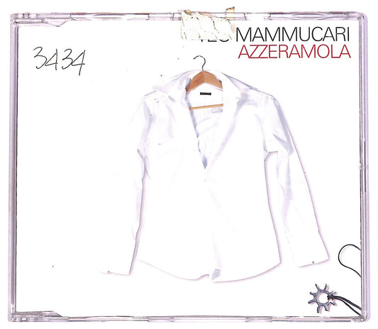 EBOND Teo Mammucari - Azzeramola CD CD072425