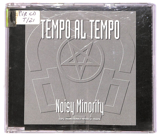 EBOND Tempo Al Tempo - Noisy Minority CD CD072426