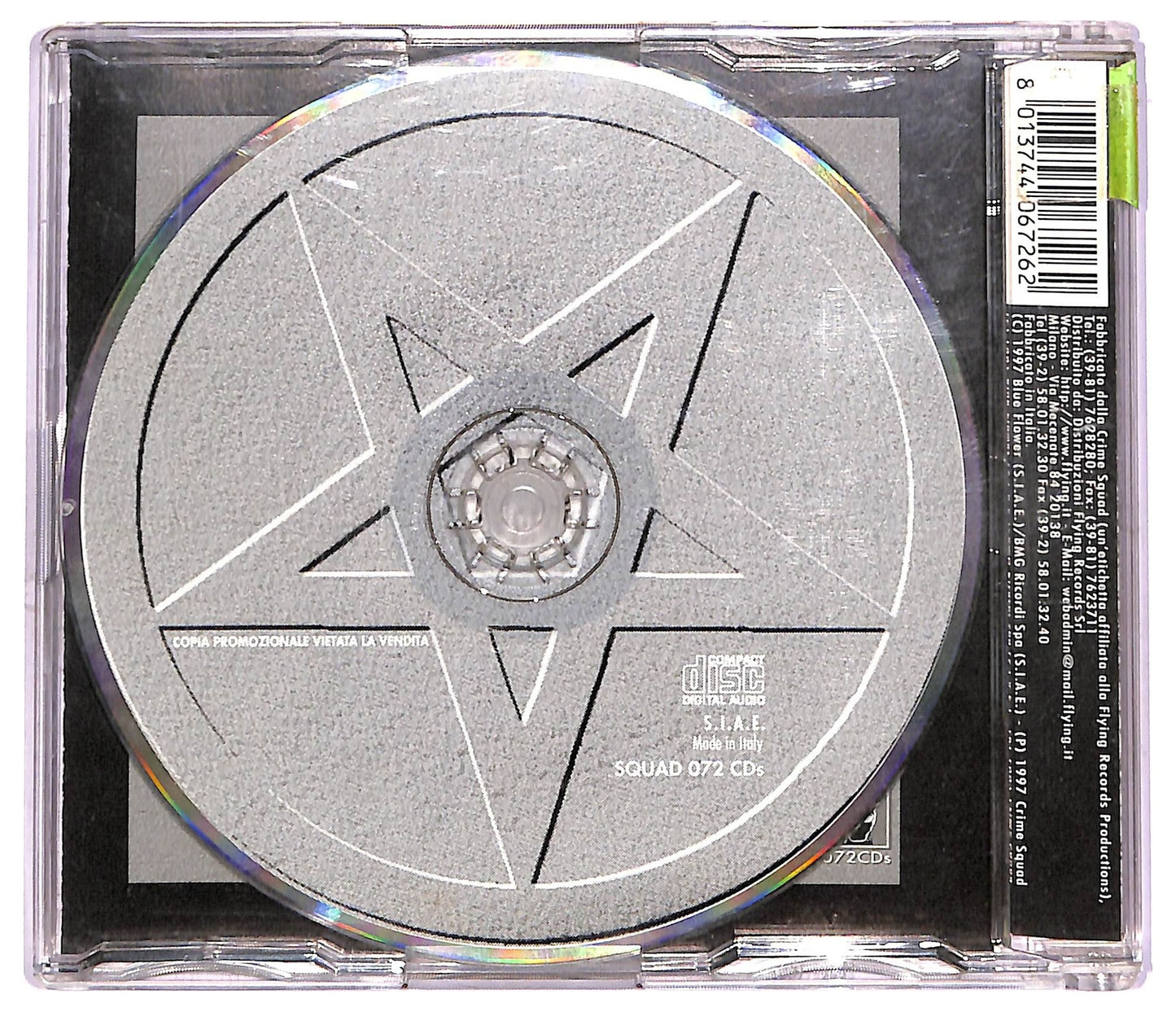 EBOND Tempo Al Tempo - Noisy Minority CD CD072426