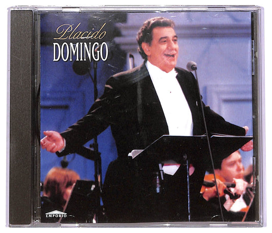 EBOND Placido Domingo - Placido Domingo CD CD072432