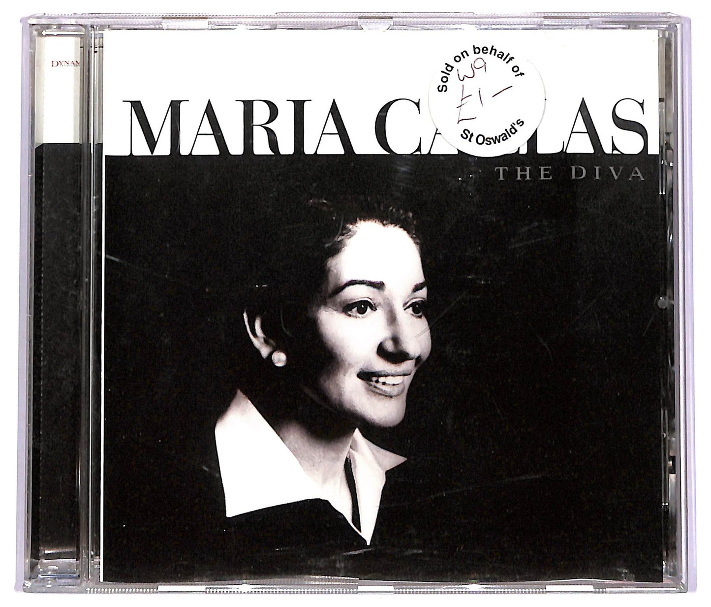EBOND Maria Callas - The Diva CD CD072433