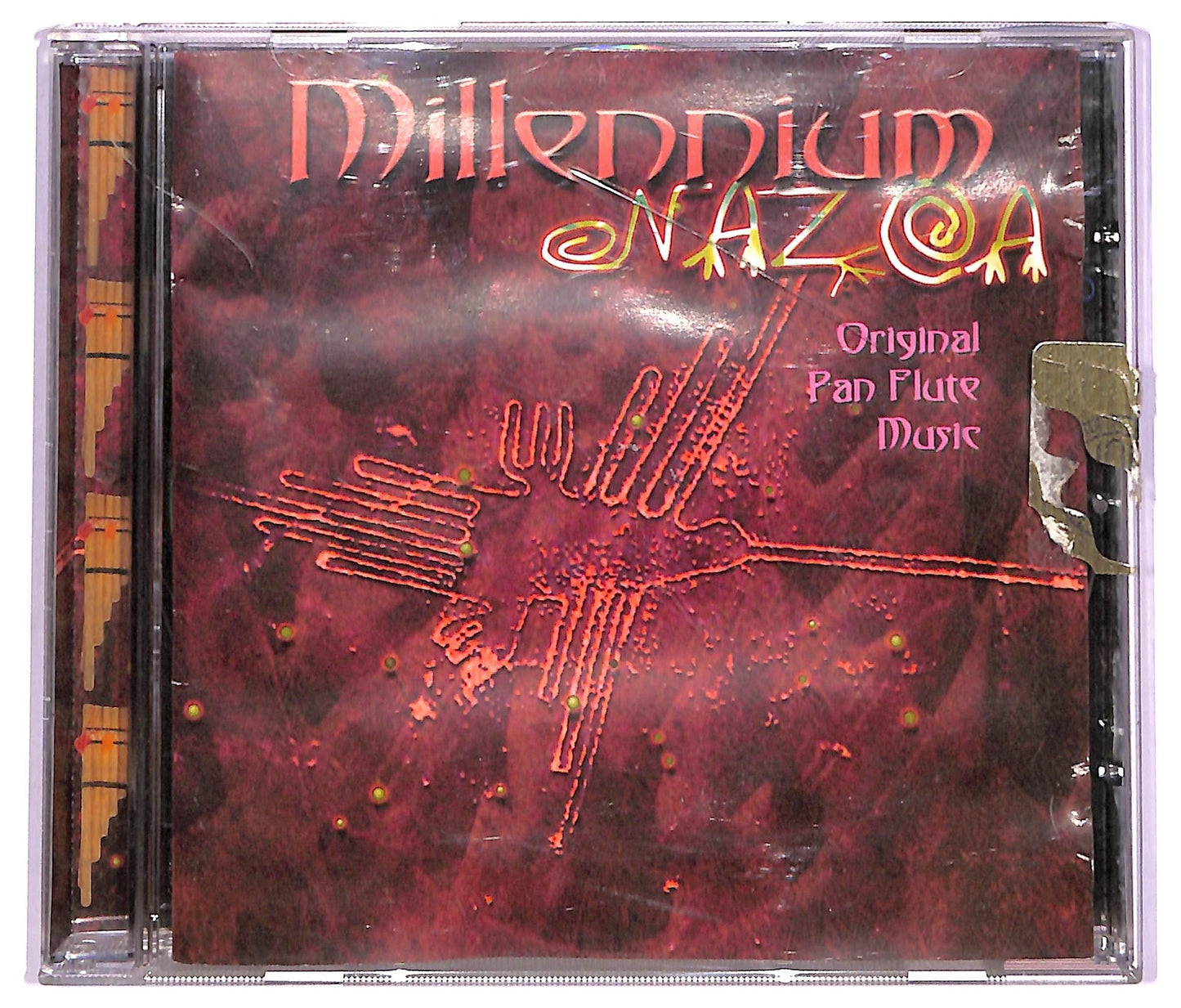 EBOND Nazoa - Millennium CD CD072442