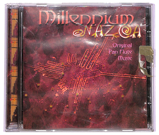 EBOND Nazoa - Millennium CD CD072442
