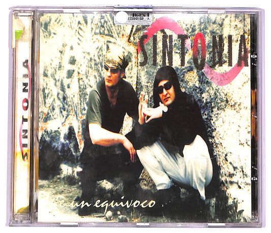 EBOND Sintonia - C'E Un Equivoco CD CD072447