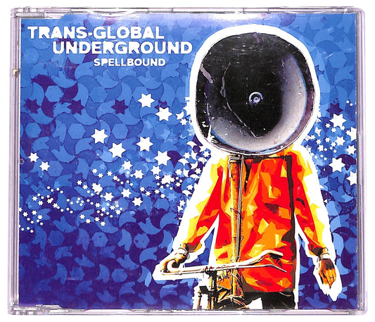 EBOND Trans-Global Underground - Spellbound CD CD072454
