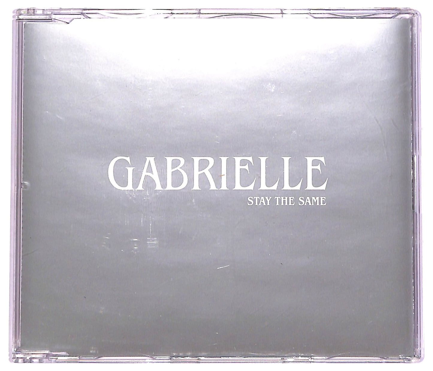 EBOND Gabrielle - Stay The Same CD CD072460