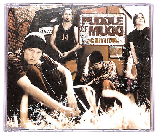 EBOND Puddle Of Mudd - Control CD CD072461