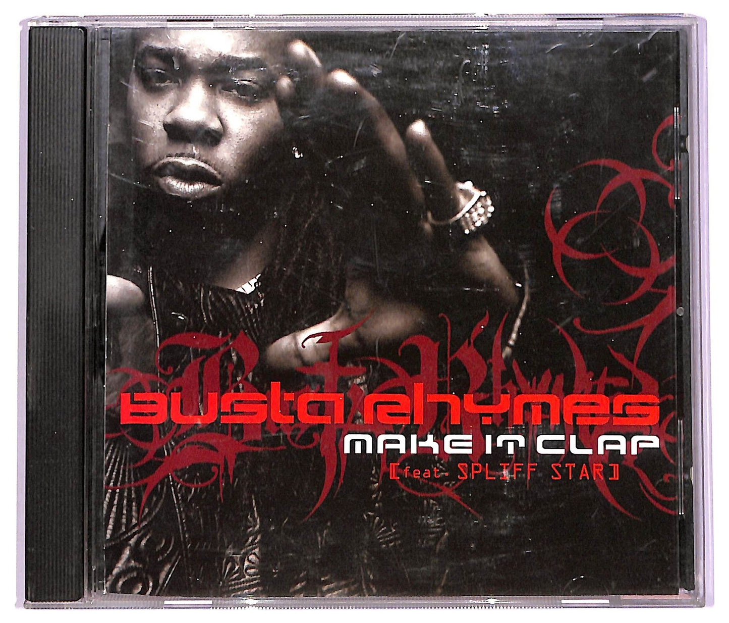 EBOND Busta Rhymes Feat. Sean Paul & Spliff Star - Make It Clap CD CD072462