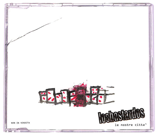 EBOND Losbastardos - Le Nostre Citta CD CD072464