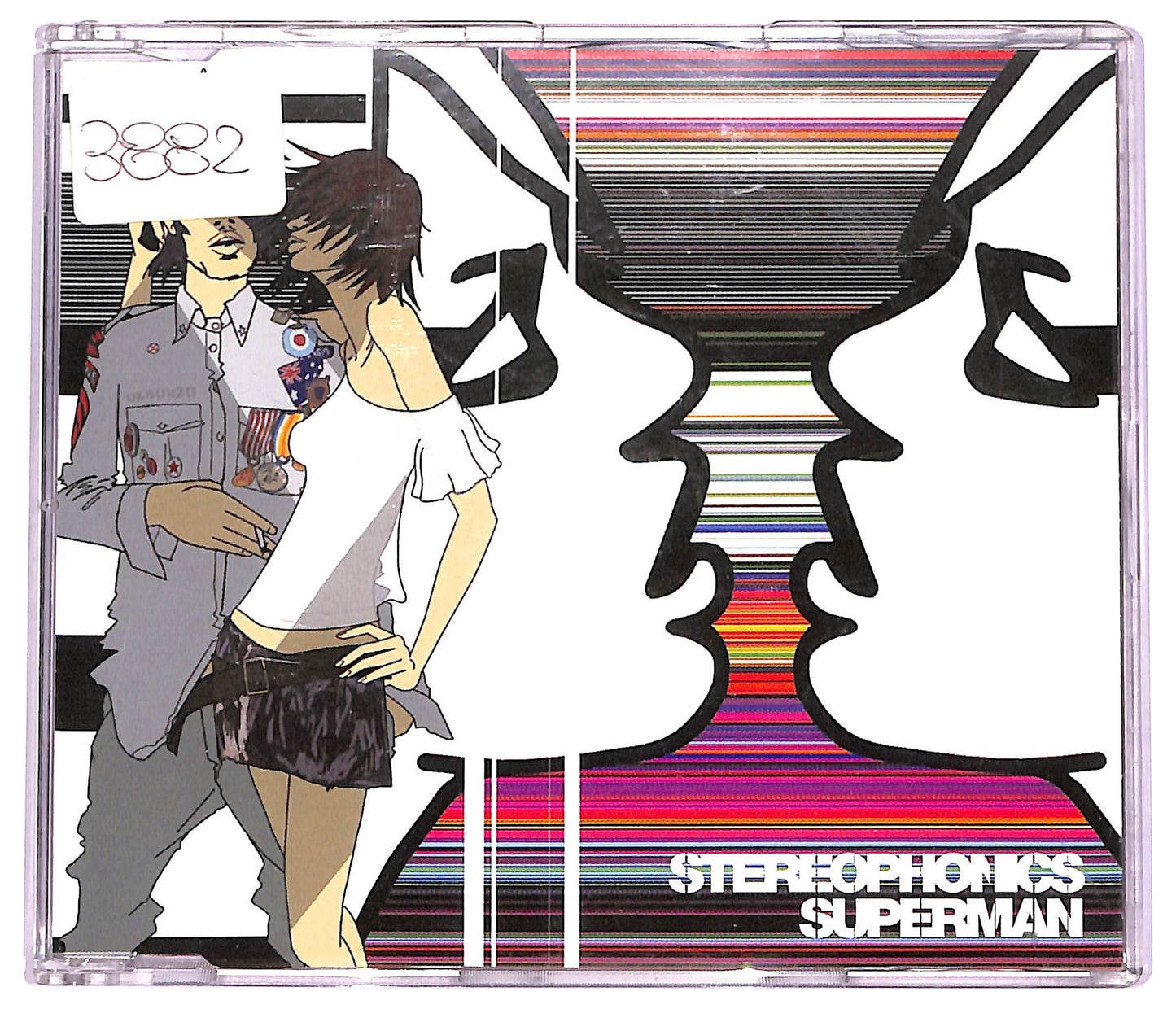 EBOND Stereophonics - Superman CD CD072465