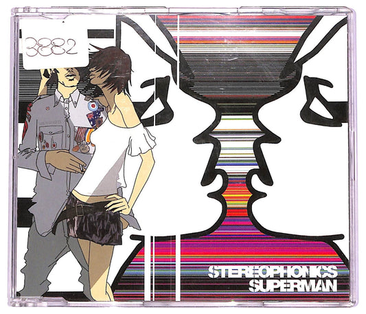 EBOND Stereophonics - Superman CD CD072465