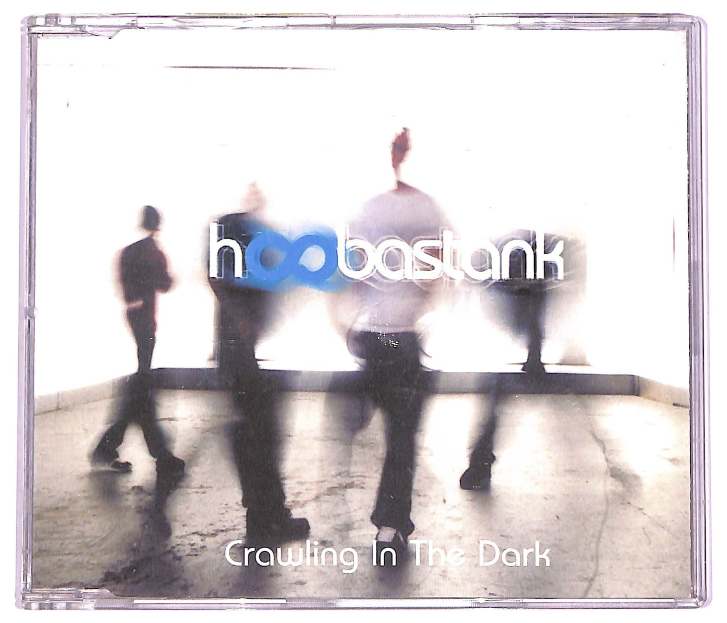 EBOND Hoobastank - Crawling In The Dark CD CD072466