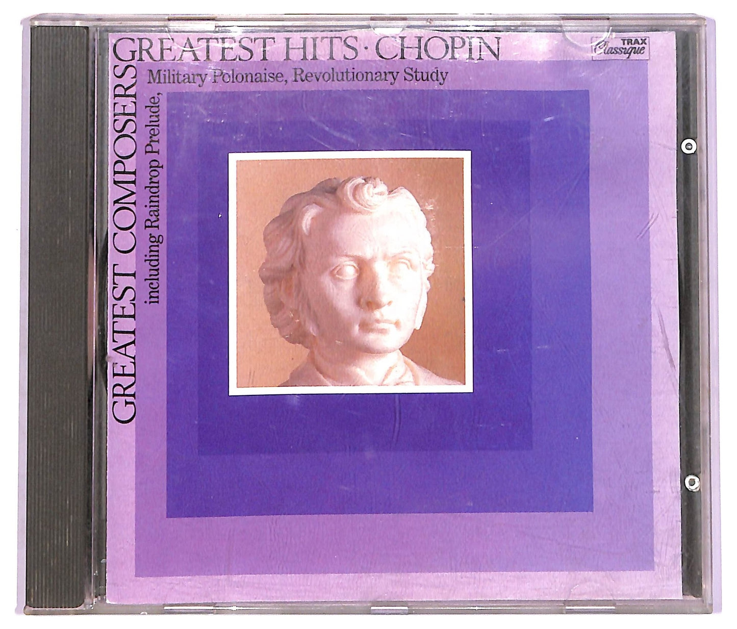 EBOND Frederic Chopin - Greatest Hits CD CD072472