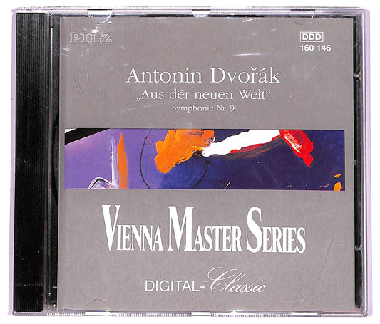 EBOND Philharmonia Slavonica - Antonin Dvořak 'Aus Der Neuen Welt' Symphonie Nr. 9 CD CD072476
