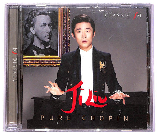 EBOND Ji Liu - Pure Chopin CD CD072504