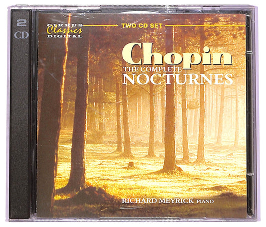 EBOND Richard Meyrick - Chopin: The Complete Nocturnes CD CD072505