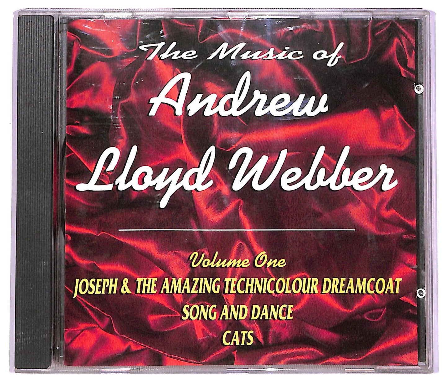 EBOND Andrew Lloyd Webber - The Music Of Andrew Lloyd Webber Volume One CD CD072510