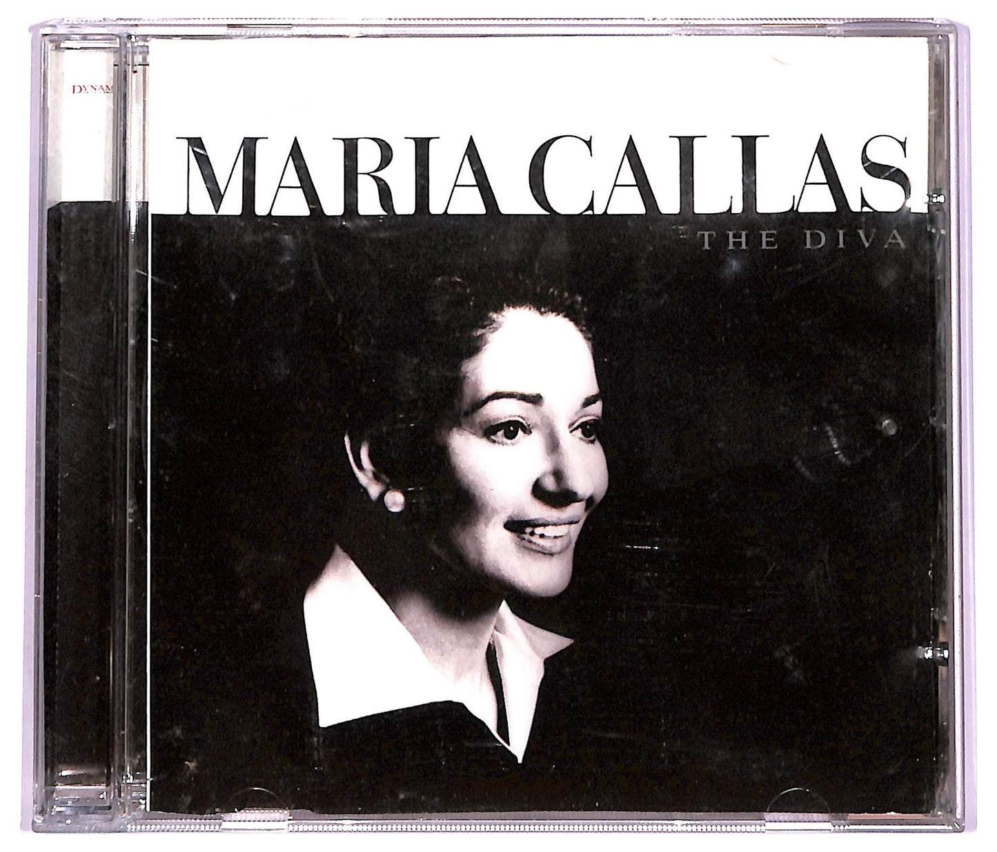 EBOND Maria Callas - The Diva CD CD072514