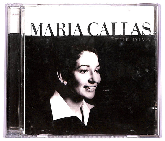 EBOND Maria Callas - The Diva CD CD072514