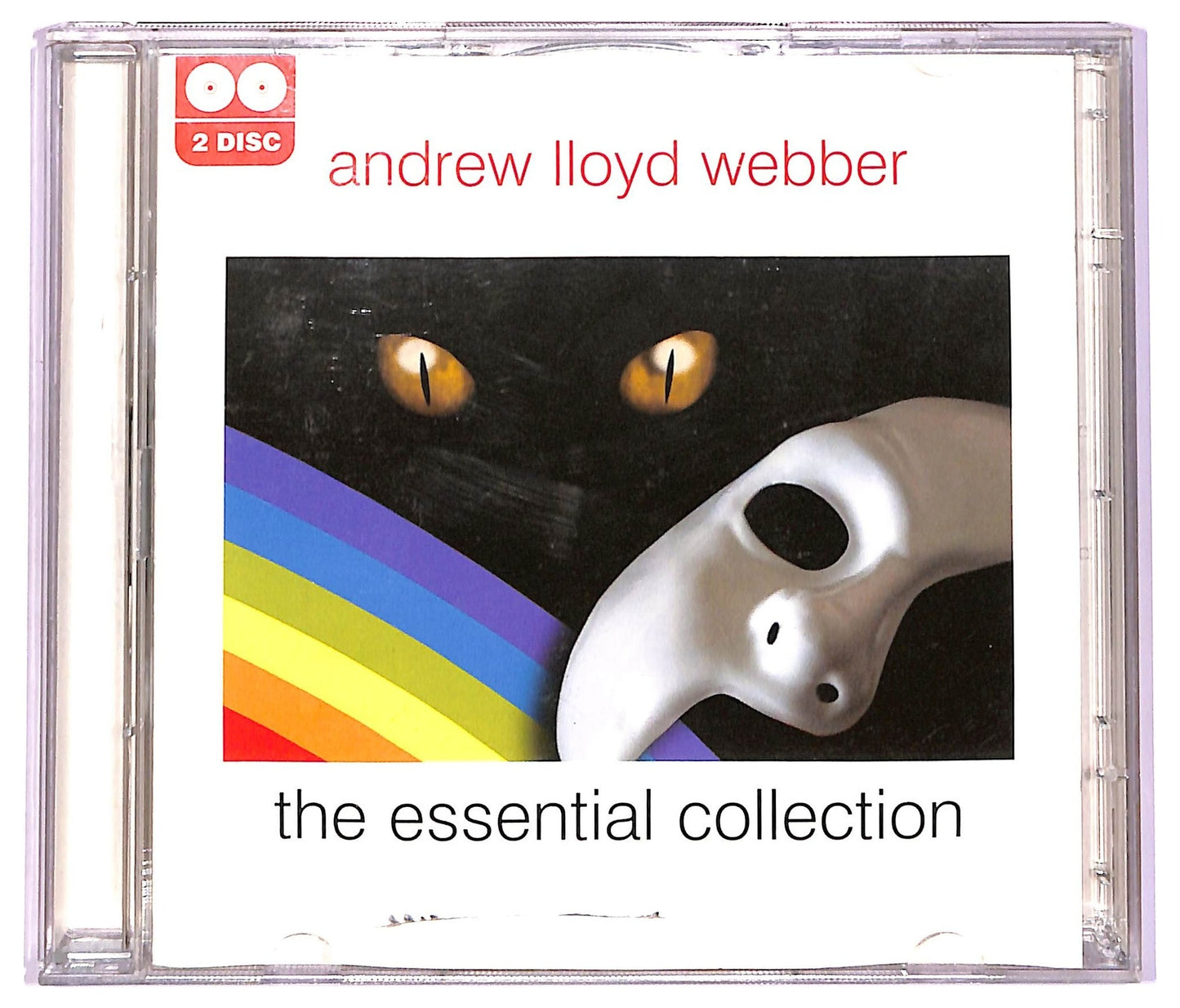 EBOND Andrew Lloyd Webber - The Essential Collection CD CD072517