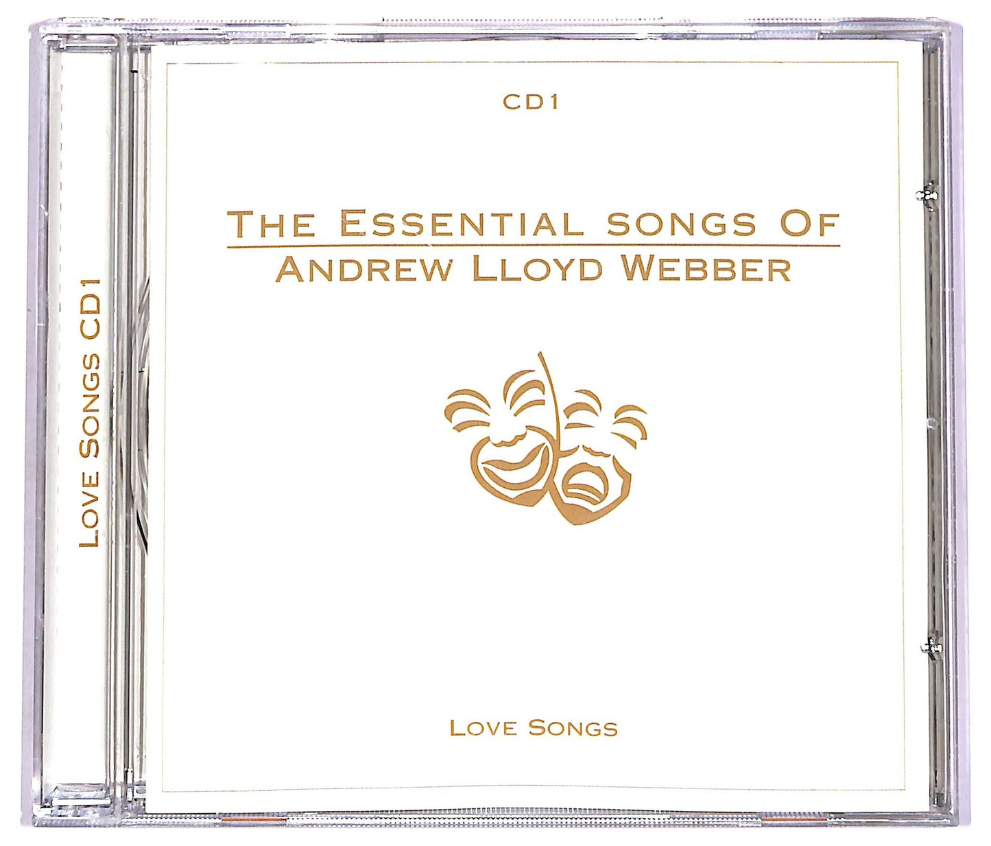 EBOND Various - The Essential Songs Of Andrew Llyod Webber1 CD CD072522