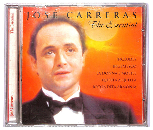 EBOND Jose Carreras - The Essential CD CD072525