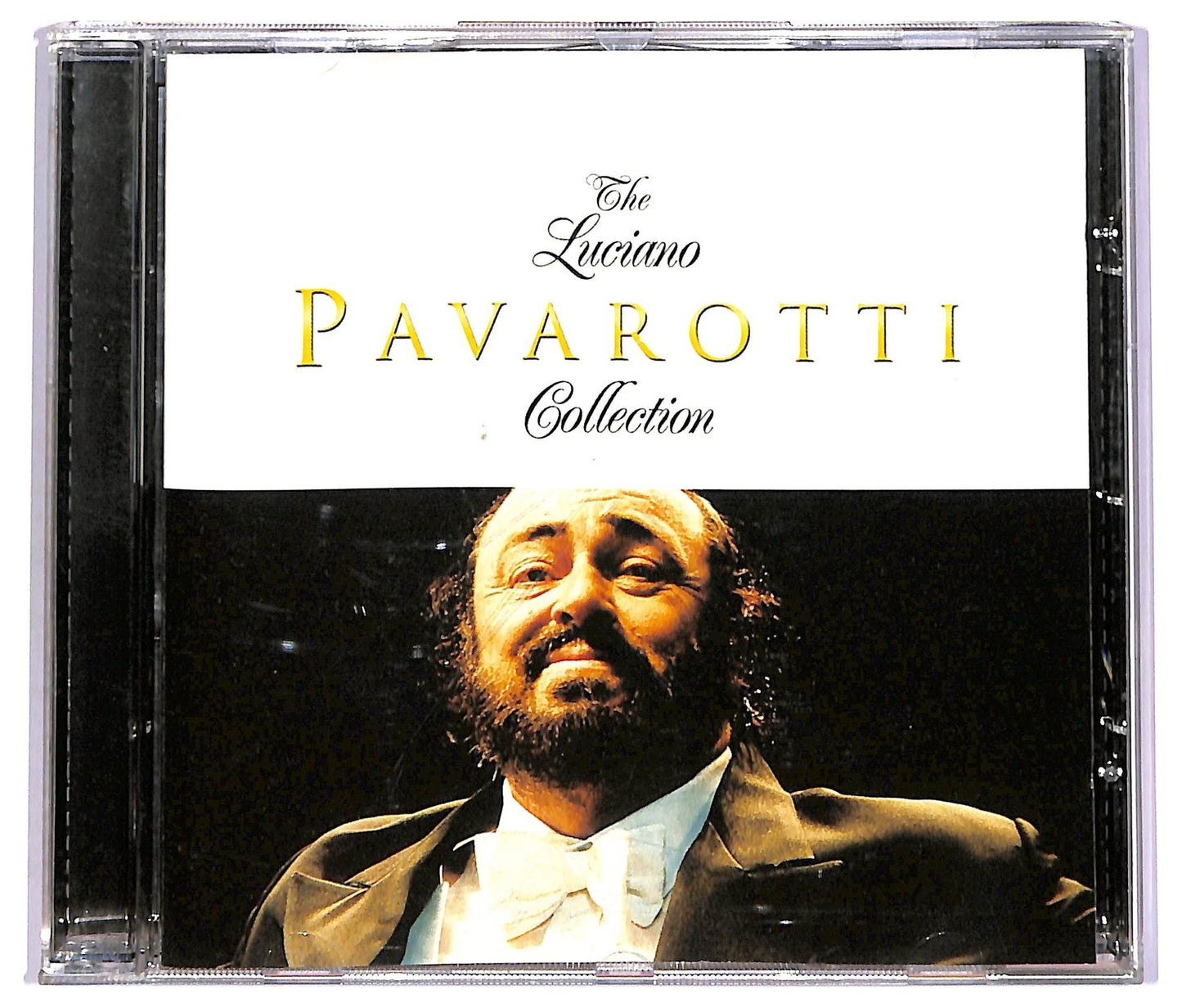 EBOND Luciano Pavarotti - The Luciano Pavarotti Collection CD CD072526