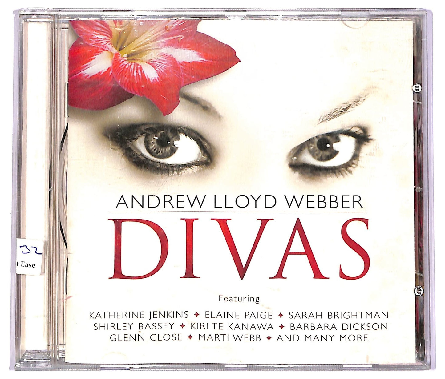 EBOND Andrew Lloyd Webber - Divas CD CD072535